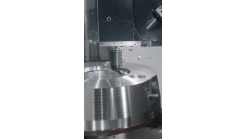 Numerical control machine tool