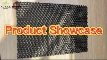 pvc s mat for bathroom