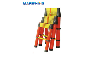 Insulated Telescopic Ladder