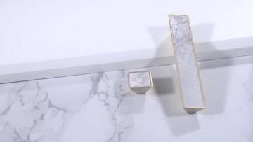 Kitchen cabinet handle D127