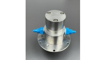 Micro Gear Pump with Modified PEEK Gears