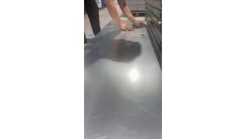 Cleaning before dusting