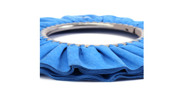 polishing wheel production process