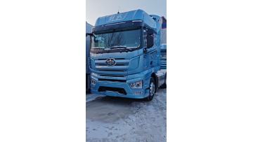 FAW Tractor 6×4 Long-distance Transport