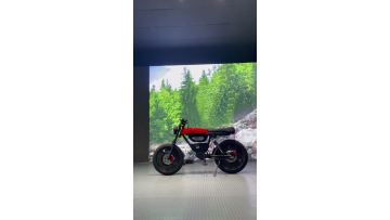 X11 Electric Motocross Bike