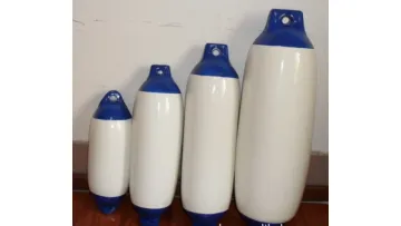 Marine Equipment Inflatable Boat Bumper Pneumatic PVC Fenders1