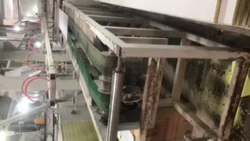 pvc panel production line