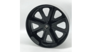Custom Metal Casting Service Precision Sand Casting Flywheel Parts Cast Iron Aluminum Car Wheels Other Auto Parts1