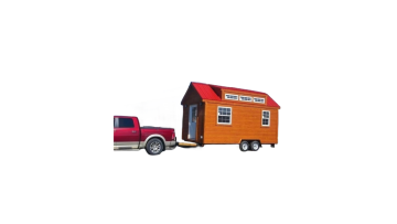 tiny house trailer