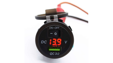 12V Car Add-A-Circuit Fuse TAP Adapter Fuse Holder with 10A 20A Fuse1