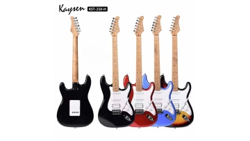 KST 210-H Video Feedback Kaysen Electric Guitar