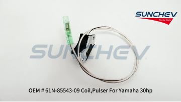 61N-85543-09 Coil,Pulser 