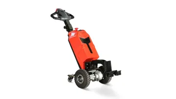 Heavy-Duty Electric Tow Tractor for AC Power Trailers1