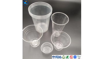 Biodegradable Thermoplastic PLA Food Container