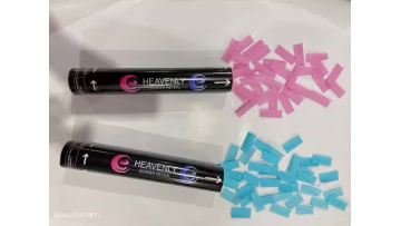 Compressed by air  confetti cannons  party poppers / gender reveal paper confetti   gun1