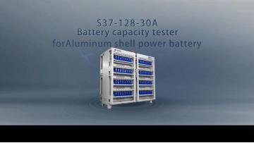 battery test machine