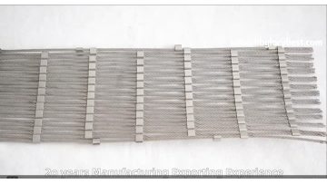 Stainless Steel Rope Mesh