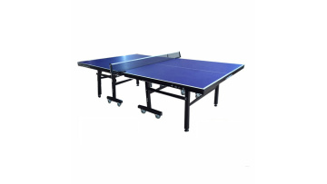 Folding Mobile Table Tennis Table