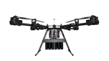 infrared thermal imaging rescue patrol UAV 3