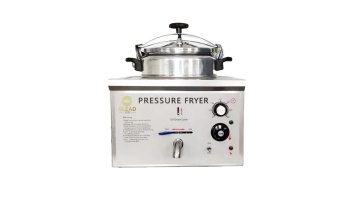 China Deep Fryer Griddle Electric Fry  Standing 16L Premium Commercial Crackers Machine Digital Healthy Air Professional1