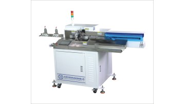 JH-5508 Fully Automatic Dual-End Wire Tinning Machine
