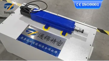 Tjen065 Lithium Battery 3c Precision Control Cylinder System1