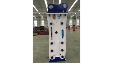 165 Hydraulic hammer