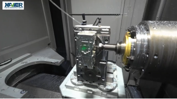 CNC Horizontal Machining