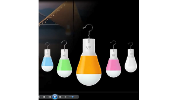 LED 5W camping lamtern with 5-7 hours