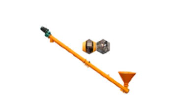 High Quality 3000mm Automatic Stainless Steel Screw Conveyor for Sludge and Sand1