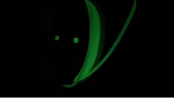 KY-YL Luminous heat shrink tube