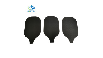 carbon fiber paddle face