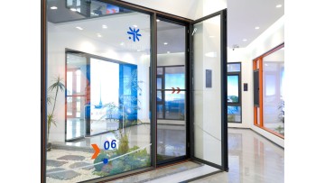 SMIRO GUANGHUI96  aluminum windows 