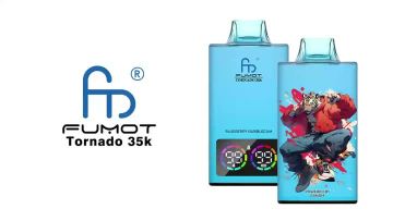 Randm tornado 35000