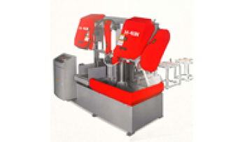 High quality band saw price H-30/38S small stainless steel sheet saw cutting machine1