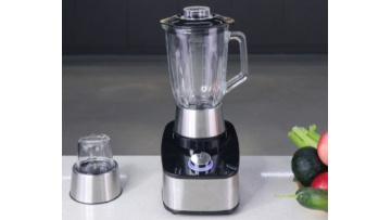 CF-320 2 in 1 blender mill usage 