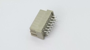 DIN1612 Vertcal Female Type 1/4C Connectors 21 Positions -327