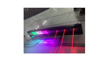 rgb laser light