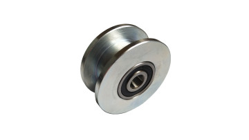 AE24403 598242R91 167939 Grain head reel bearing idler