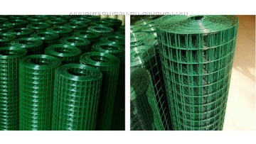 Manufacturer PVC Coated Holland Welded Wire Mesh Fencing for Farm1