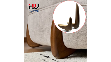wooden furniture sofa leg