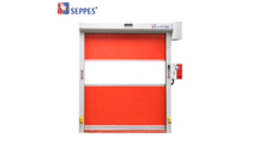 multiple opening modes high speed roller up door automatic industry best sell fast door high-speed door1