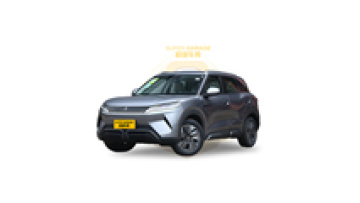 2024 Newly Launched BYD Yuan up Electric Car Model Atto 3 401 KM Full Prepayment Range Hot Sale New Energy Vehicle1