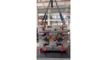 Beauty Precision Plastic Mould