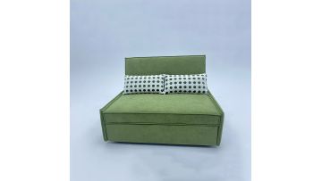 Space-Saving Solution Convertible Sleeper Sofa Bed