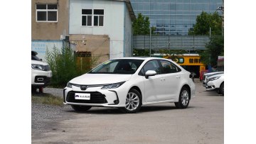 Toyota Corolla 1.2T