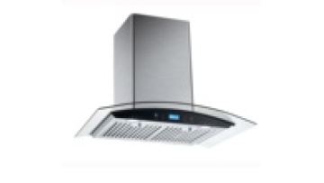 Big Air Flow 600mm Ultra Thin Nexstyle Exhaust Range Hood Touch Switch Kitchen Chimney Cooker Hood1