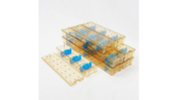 PPSU Endoscope Disinfection Box for Endoscopic Instruments1