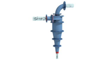 High Efficiency Hydrocyclone Water Dust Separator - Sand Liquid Solid Cyclone Powder Separator Hot Sale1
