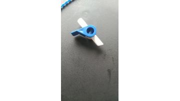 lever valve for urine bag3